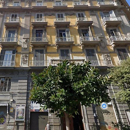 Napolidays Downtown Naples By Dimorra Apartment Bagian luar foto