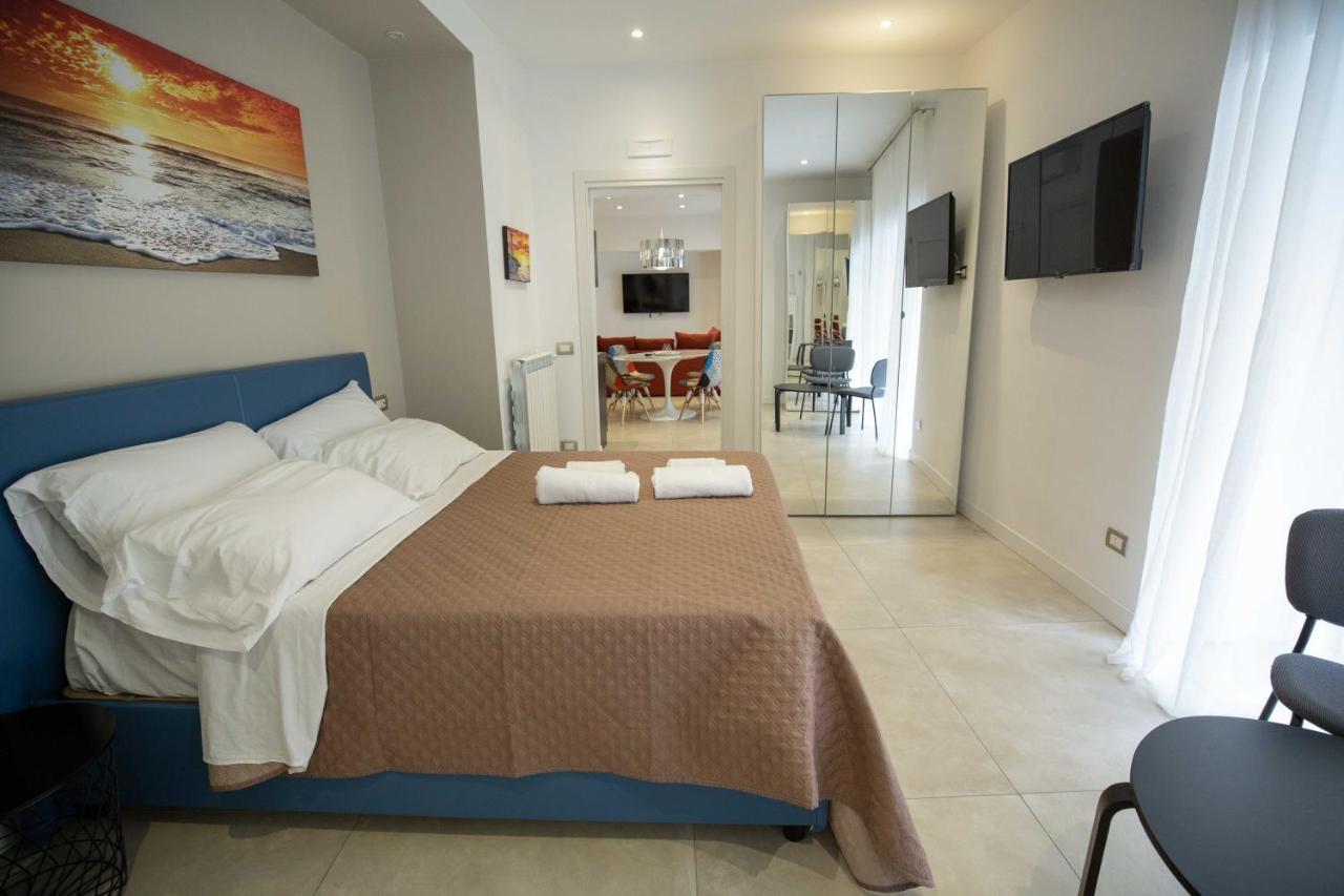 Napolidays Downtown Naples By Dimorra Apartment Bagian luar foto