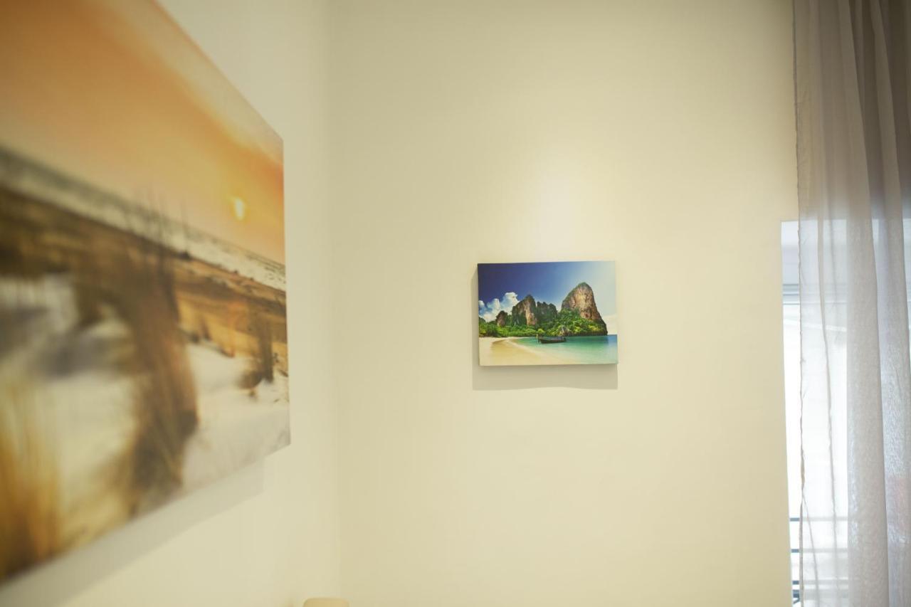 Napolidays Downtown Naples By Dimorra Apartment Bagian luar foto